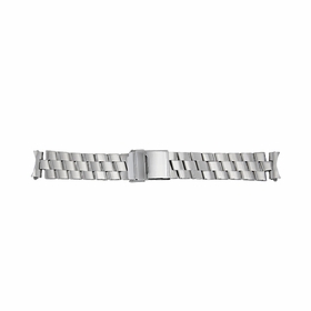 Hadley Roma 20mm Solid Link Design 3 Row Stainless Steel Silver Bracelet. Hadley Roma 20mm Solid Link Design 3 Row Stainless Steel Silver Bracelet.