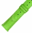Hadley Roma  Shiny Lime Lizard Leather Strap
