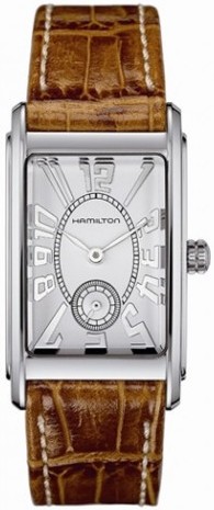 Hamilton H11411553 Ardmore Ladies Quartz Watch