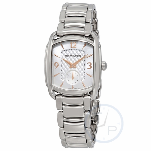 Hamilton H12451155 American Classic Bagley Ladies Quartz Watch