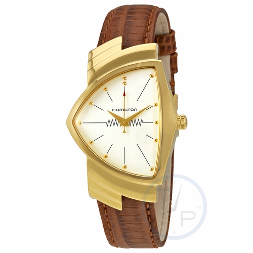 Hamilton H24301511 Ventura Mens Quartz Watch