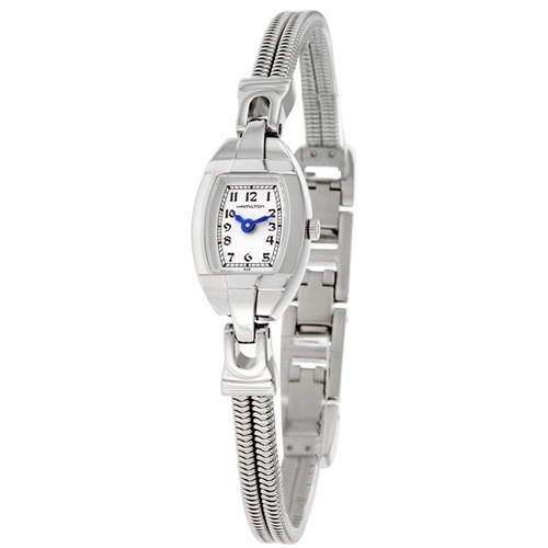 Hamilton H31111183 Stainless Ladies Quartz Watch