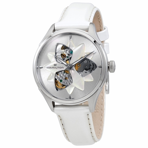 Hamilton H32115991 Jazzmaster Open Heart Lady Ladies Automatic Watch