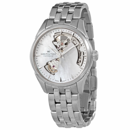 Hamilton H32215190 Jazzmaster Ladies Automatic Watch