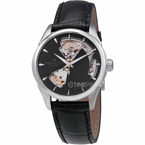 Hamilton H32215730 Jazzmaster Viewmatic Ladies Automatic Watch