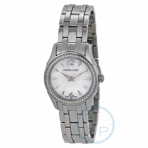 Hamilton H32281197 Jazzmaster Ladies Quartz Watch