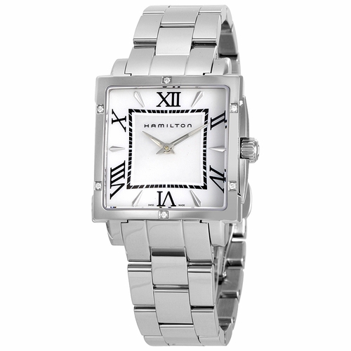 Hamilton H32291114 Jazzmaster Ladies Quartz Watch