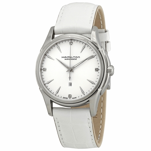 Hamilton H32315811 Jazzmaster Viewmatic Ladies Automatic Watch