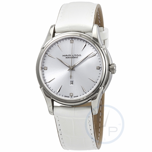 Hamilton H32315842 Jazzmaster Ladies Automatic Watch