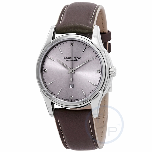 Hamilton H32315891 Jazzmaster Ladies Automatic Watch