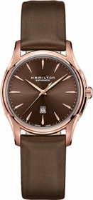 Hamilton H32335971 Jazzmaster Viewmatic Ladies Automatic Watch