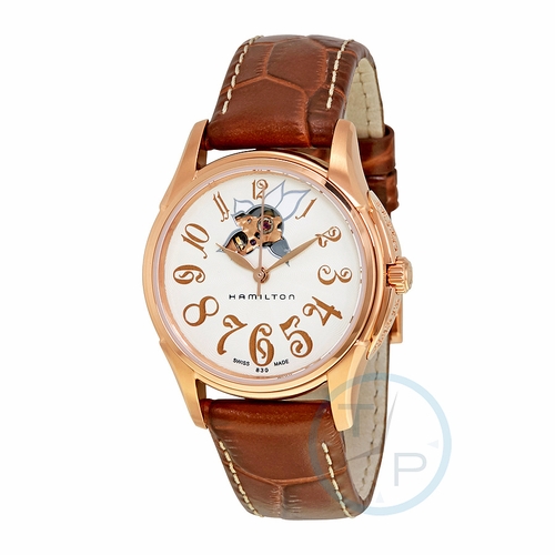 Hamilton H32345983 Jazzmaster Ladies Automatic Watch