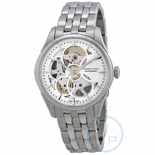 Hamilton H32405111 Jazzmaster Ladies Automatic Watch