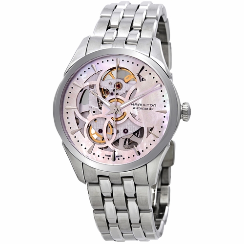 Hamilton H32405171 Jazzmaster Viewmatic Ladies Automatic Watch