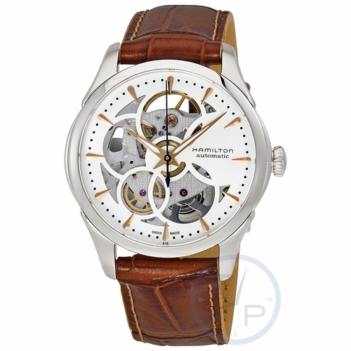 Hamilton H32405551 Jazzmaster Ladies Automatic Watch