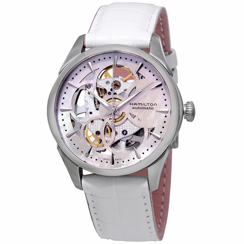 Hamilton H32405871 Jazzmaster Viewmatic Ladies Automatic Watch