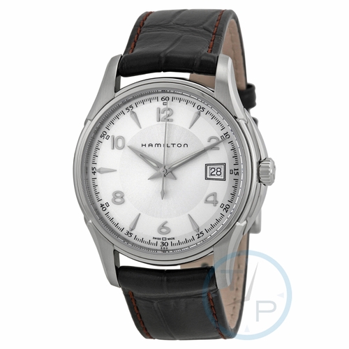 Hamilton H32411555 Jazzmaster Gent Mens Quartz Watch