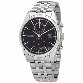 Hamilton H32416131  Mens Chronograph Automatic Watch