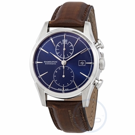 Hamilton H32416541 Spirit of Liberty Mens Chronograph Automatic Watch