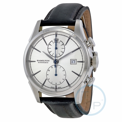 Hamilton H32416781 Timeless Classic Spirit of Liberty Mens Chronograph Automatic Watch Hamilton H32416781 Timeless Classic Spirit of Liberty Mens Chronograph Automatic Watch