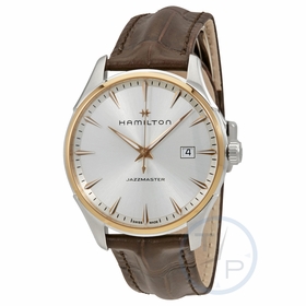 Hamilton H32441551 Jazzmaster Gent Quartz Mens Quartz Watch