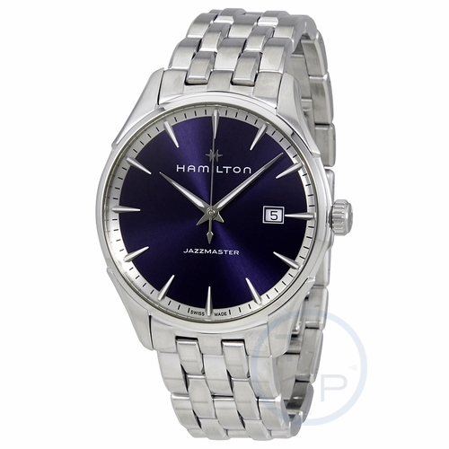 Hamilton H32451141 Jazzmaster Mens Quartz Watch Hamilton H32451141 Jazzmaster Mens Quartz Watch