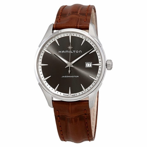 Hamilton H32451581 Jazzmaster Mens Quartz Watch