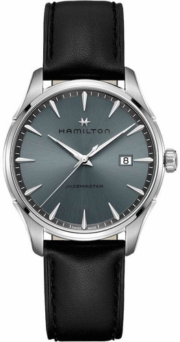 Hamilton H32451742 Jazzmaster Mens Quartz Watch