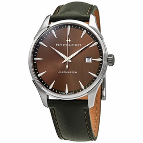 Hamilton H32451801 Jazzmaster Mens Quartz Watch