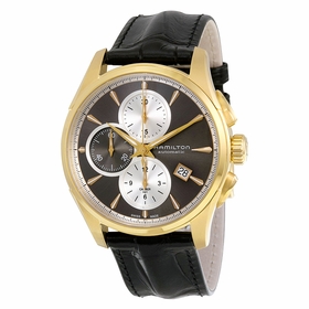 Hamilton H32546781 Jazzmaster Mens Chronograph Automatic Watch