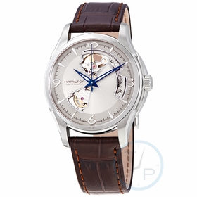 Hamilton H32565521 Jazzmaster Open Heart Mens Automatic Watch