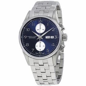 Hamilton H32576141 Jazzmaster Maestro Mens Chronograph Automatic Watch