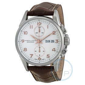 Hamilton H32576515 Jazzmaster Mens Chronograph Automatic Watch