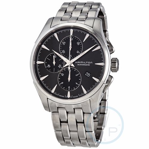 Hamilton H32586181 Jazzmaster Mens Chronograph Automatic Watch