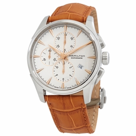 Hamilton H32586511 Jazzmaster Mens Chronograph Automatic Watch