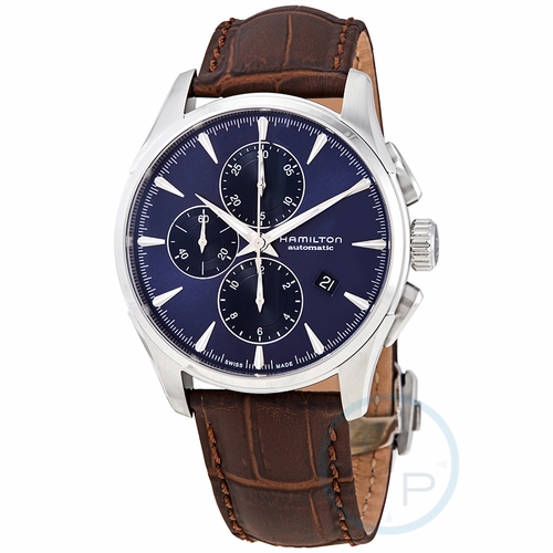 Hamilton H32586541 Jazzmaster Mens Chronograph Automatic Watch