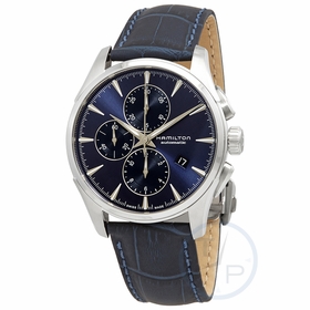 Hamilton H32586641 Jazzmaster Mens Chronograph Automatic Watch