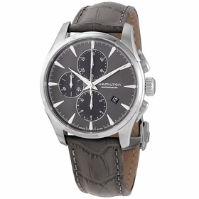 Hamilton H32586881 Jazzmaster Mens Chronograph Automatic Watch