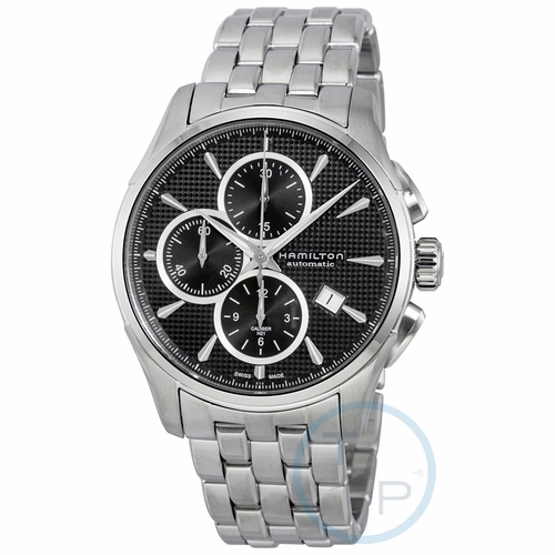 Hamilton H32596131 Jazzmaster Mens Chronograph Automatic Watch