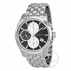 Hamilton H32596141 American Classic Jazzmaster Mens Chronograph Automatic Watch