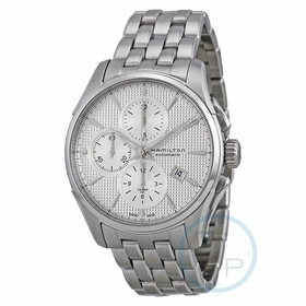 Hamilton H32596151 Jazzmaster Mens Chronograph Automatic Watch