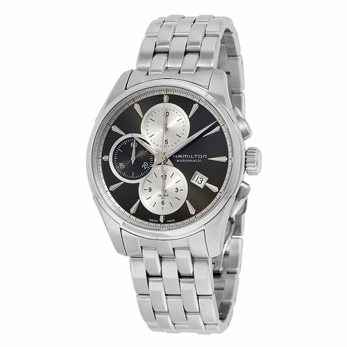 Hamilton H32596181 Jazzmaster Mens Chronograph Automatic Watch