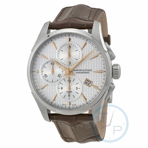 Hamilton H32596551 Jazzmaster Mens Chronograph Automatic Watch