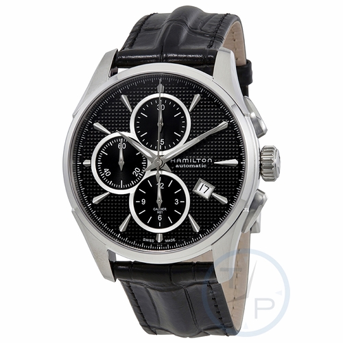 Hamilton H32596731 Jazzmaster Mens Chronograph Automatic Watch