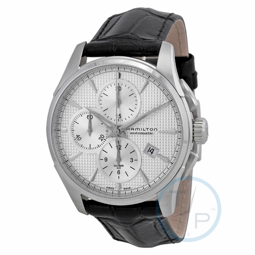 Hamilton H32596751 Jazzmaster Mens Chronograph Automatic Watch