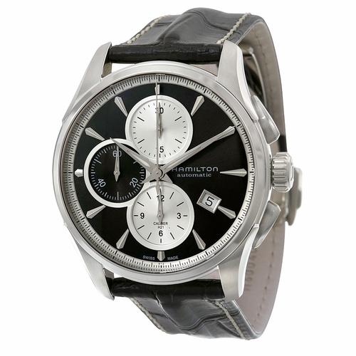 Hamilton H32596781 Jazzmaster Mens Chronograph Automatic Watch