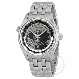 Hamilton H32605181 Jazzmaster GMT Mens Automatic Watch