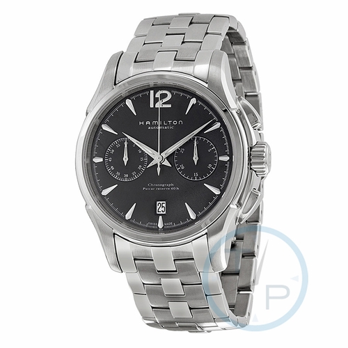 Hamilton H32606185 Jazzmaster Mens Chronograph Automatic Watch