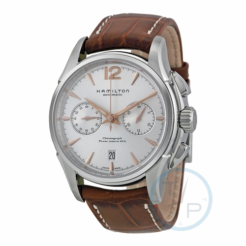 Hamilton H32606555 Jazzmaster Mens Chronograph Automatic Watch