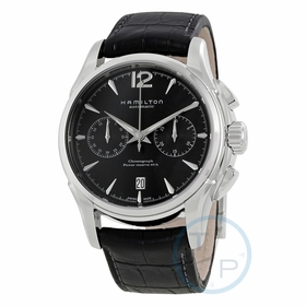 Hamilton H32606735 American Classic Jazzmaster Mens Chronograph Automatic Watch